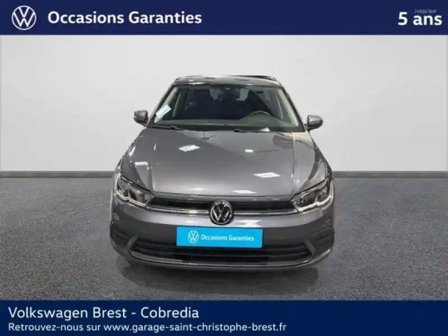Volkswagen Polo 1.0 tsi 95ch life — photo 2