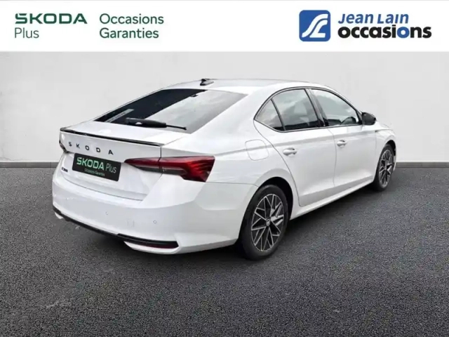 Skoda Octavia 2.0 tdi 150 ch scr dsg7