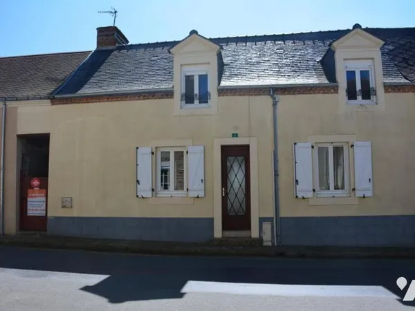 Maison 6 pièces