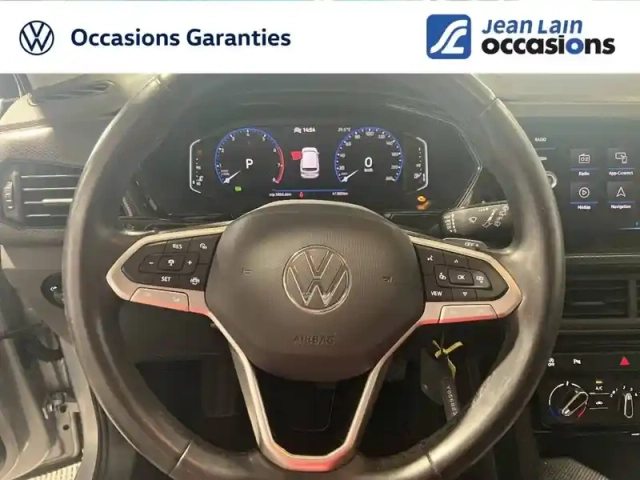 Volkswagen T-Cross 1.0 tsi 110 start/stop dsg7 — photo 18