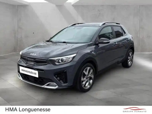 Kia Stonic 1.0 t-gdi 100ch gt line — photo 1