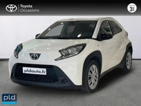 Toyota Aygo X 1.0 vvt-i 72ch dynamic