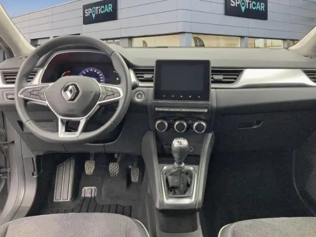Renault Captur tce 90 intens — photo 10