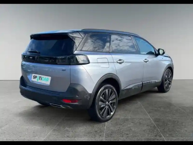 Peugeot 5008 1.2 puretech 130ch s&amp;s gt eat8 — photo 5