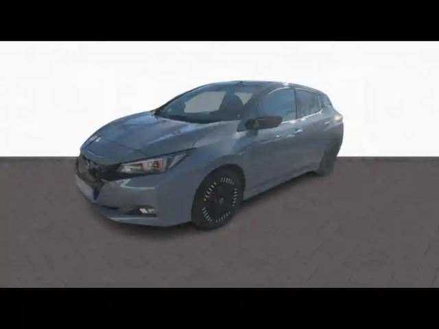 Nissan Leaf 150ch 40kwh n-connecta 22