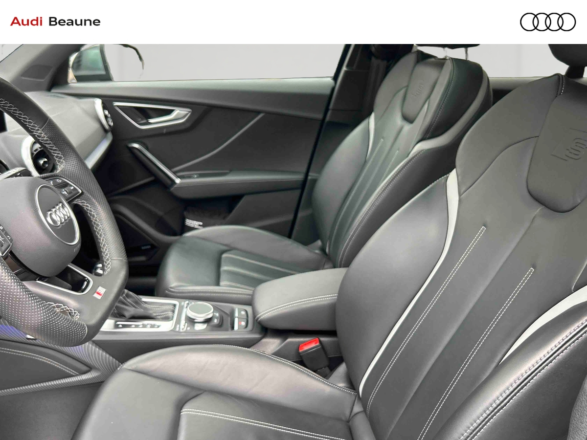 Audi SQ2 50 TFSI 300 ch S tronic 7 Quattro — photo 11
