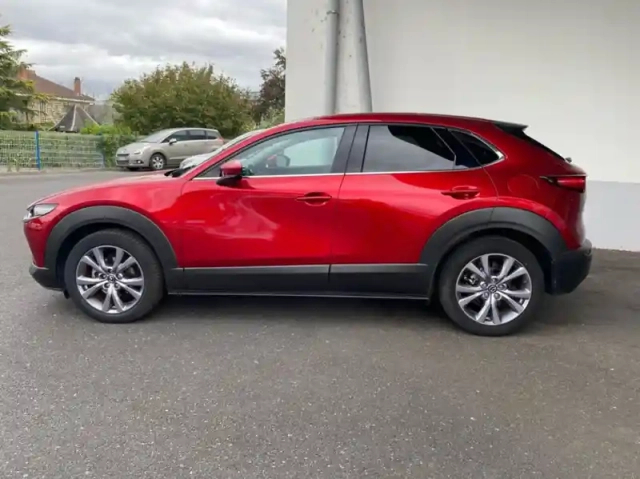 Mazda Cx-30 2.0 e-skyactiv-x m-hybrid 186ch sportline 2022 — photo 24