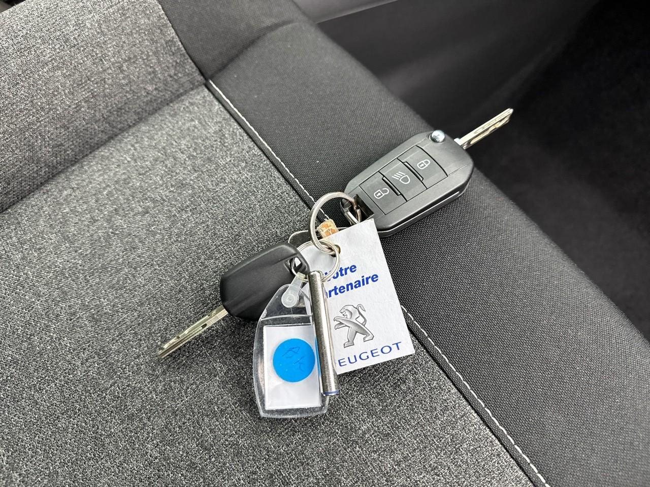 Citroën C3 Aircross puretech 110 s&s bvm6 c-series — photo 31