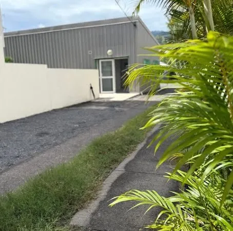 Bureaux 87 m²