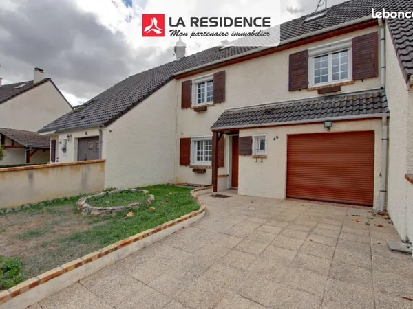 Maison 6 pièces 96 m²