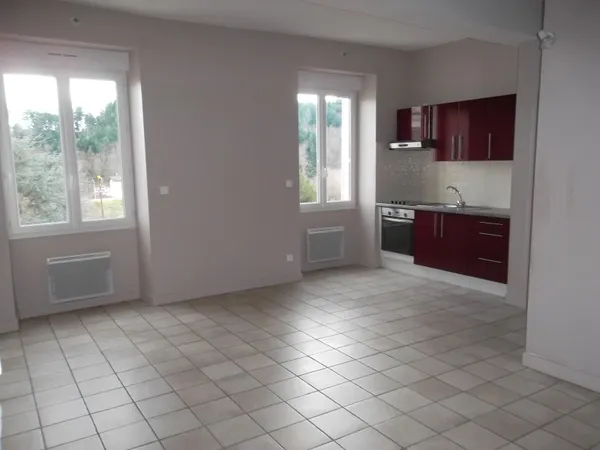Appartement 2 pièces 44 m²