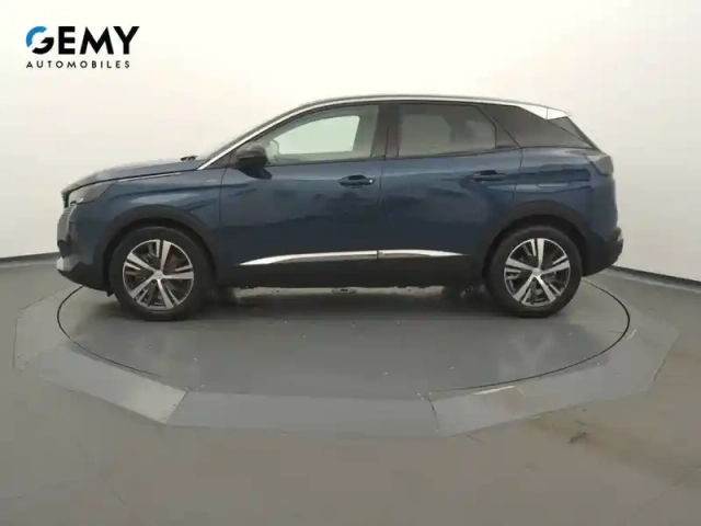 Peugeot 3008 hybrid 225 e-eat8 — photo 52