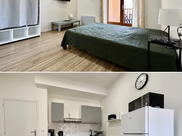 Appartement Location Nérac 1p 27m² 430€