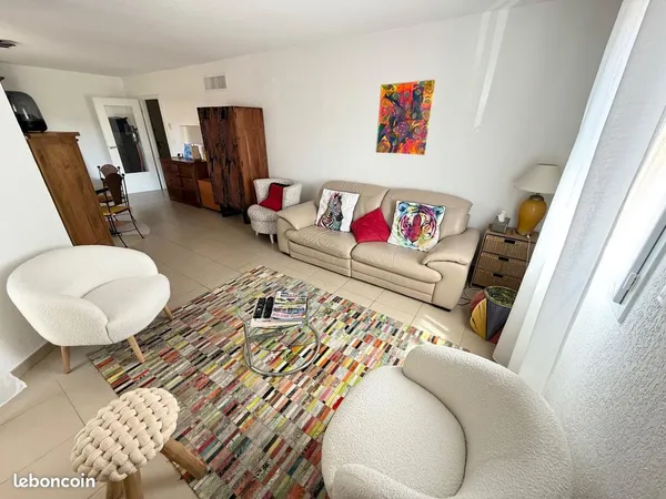 Appartement 3 pièces 77 m²