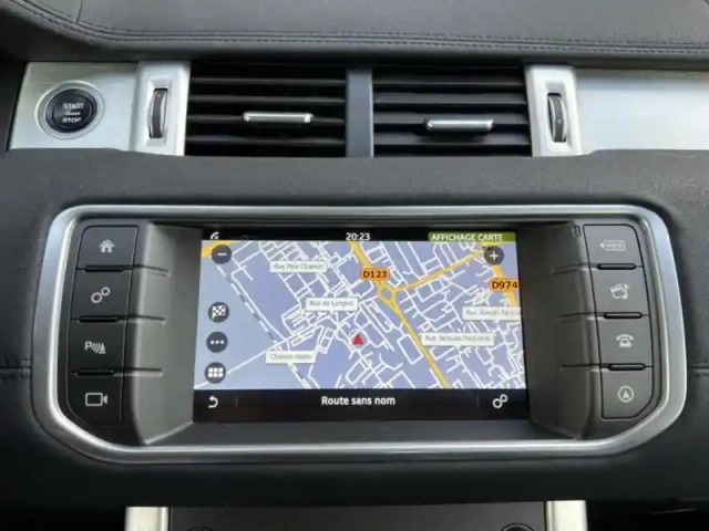 Land Rover Range Rover Evoque evoque 2.0 td4 150 se bva mark v — photo 13