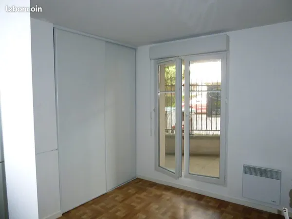 Appartement 2 pièces 39m à proximité de la gare