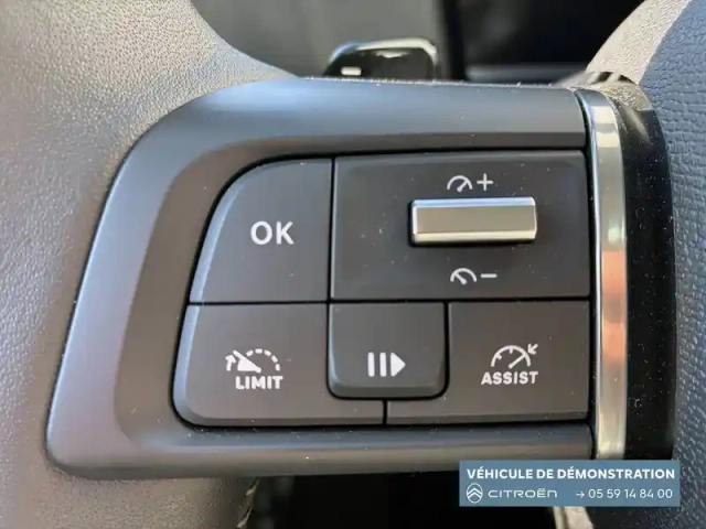 Citroën C4 hybride 136 e-dcs6 — photo 87