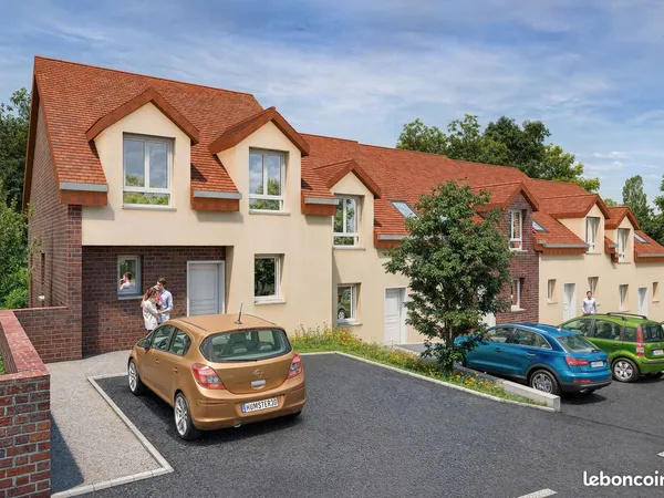 DAINVILLE - Maisons neuves PSLA