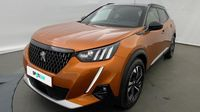 Peugeot 2008 1.2 PureTech 130ch S&S GT EAT8