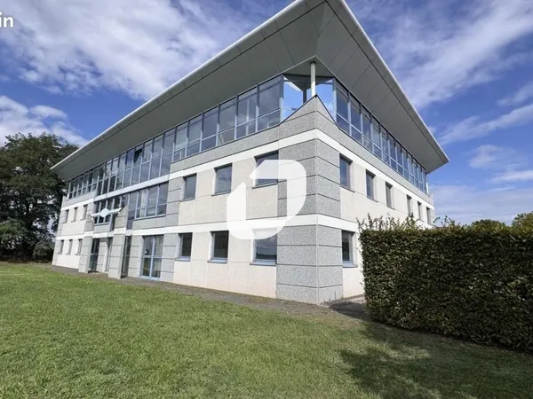 Bureaux 395 m²