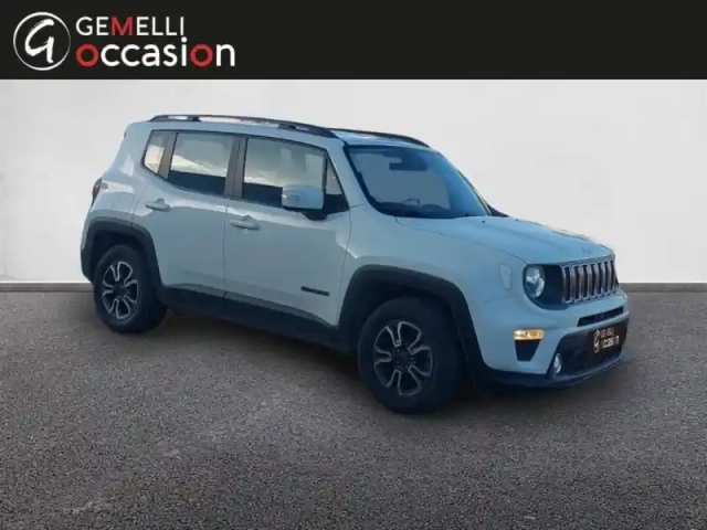 Jeep Renegade 1.0 gse t3 120ch longitude — photo 4