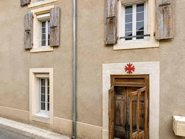 Maison de village 7 pièces 200 m²