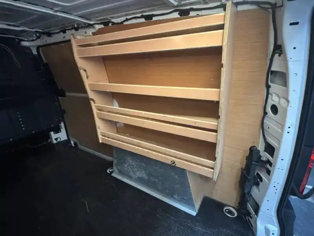 Mercedes Vito fourgon 114 cdi long bva rwd — photo 75