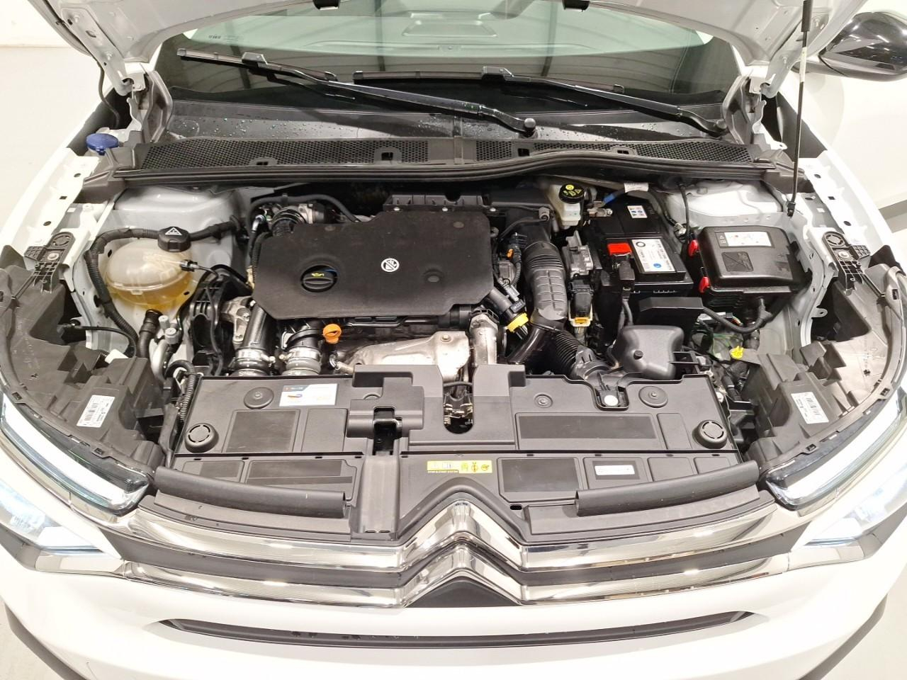 Citroën C4 bluehdi 130 eat8 plus — photo 14