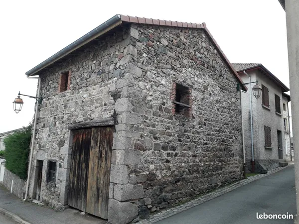 Location ancienne grange/écurie