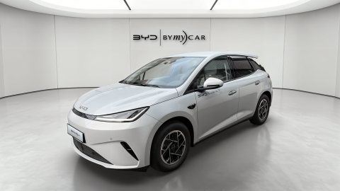 BYD Dolphin G 1.5 DM-i PHEV 212 ch