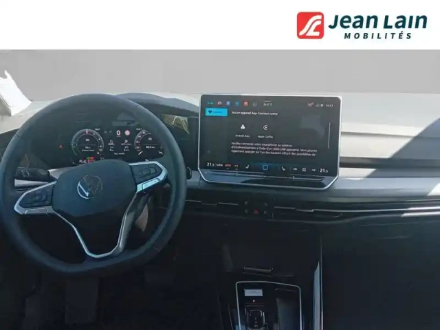 Volkswagen Golf 1.5 ehybrid 204 dsg6 — photo 18