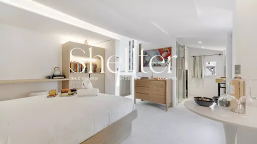 Appartement 2 pièces 40 m²