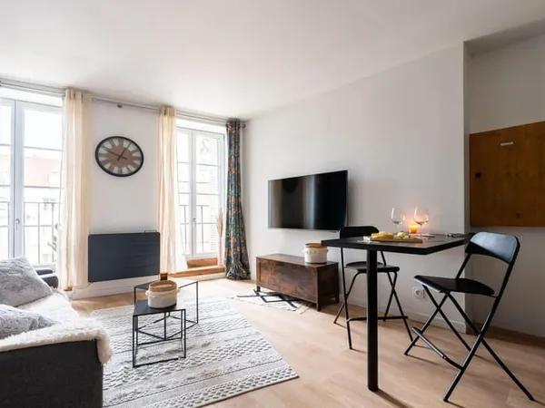 Appartement 2 pièces 36 m²