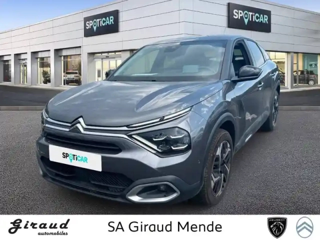 Citroën C4 bluehdi 130 s&amp;s eat8