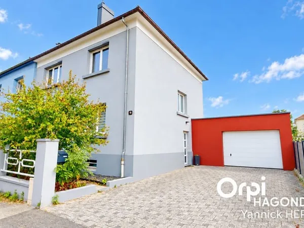Maison 7 pièces 135 m²