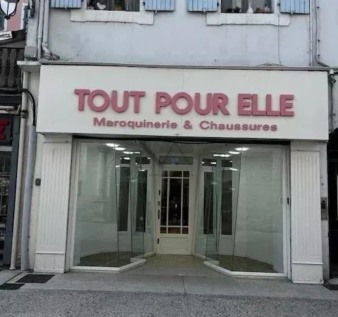 Local commercial 45 m²