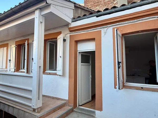 Appartement 2 pièces 27 m²
