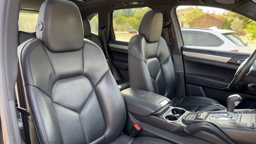 Porsche Cayenne 4.2 TD V8 382 4X4 Tiptronic 8 - S – 2013 – 149184 km – Diesel – Boîte Automatique — photo 21