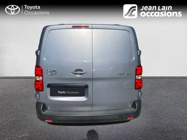 Toyota Proace electric medium 75kwh — photo 6
