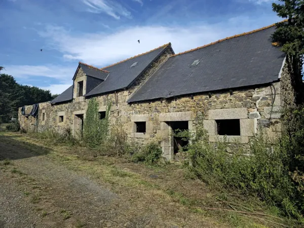 Maison 100 m²
