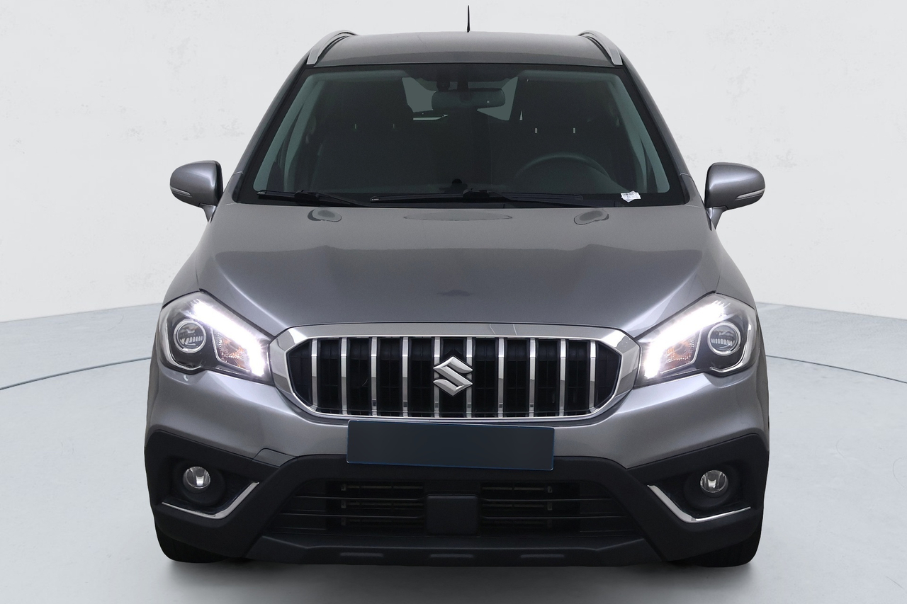 Suzuki SX4 S-Cross — photo 4