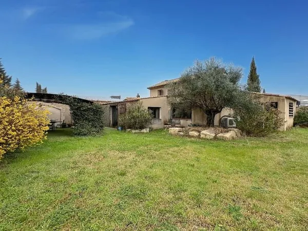 Immobiliere de l'Olivier vous propose en exclusivite à la vent