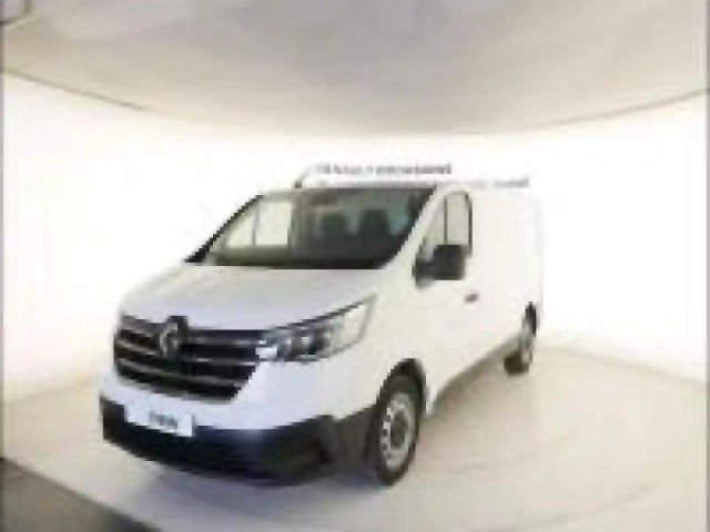 Renault Trafic fg l1h1 3t 2.0 blue dci 130ch confort e6e — photo 1