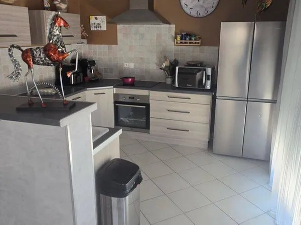 Maison 1 pièce 113 m²