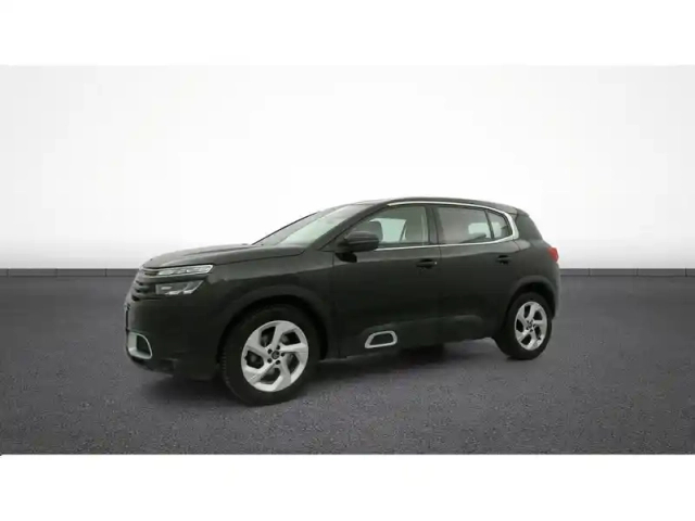 Citroën C5 Aircross bluehdi 130 s&amp;s eat8 — photo 3