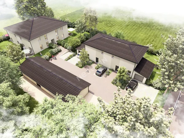 COGNIN PROCHE COMMERCES - APPARTEMENT 4 PIÈCES EN DUPLEX AVEC JARDIN, TERRASSE ET GARAGE