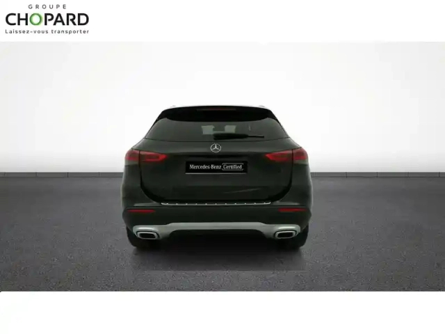 Mercedes Gla 200 d 8g-dct — photo 92
