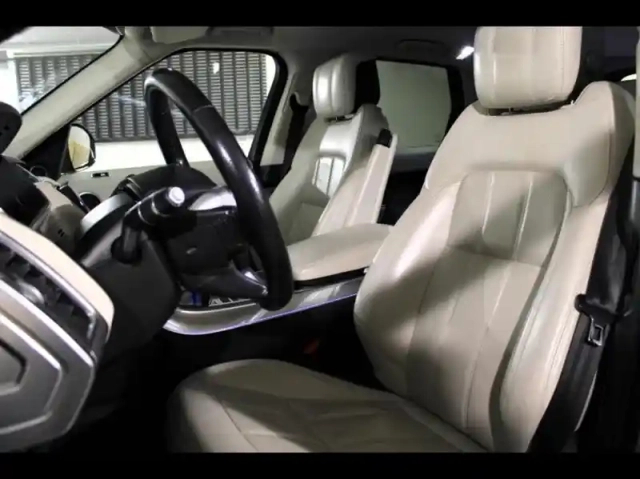 Land Rover Range Rover sport 3.0 sdv6 306ch hse mark vii — photo 8