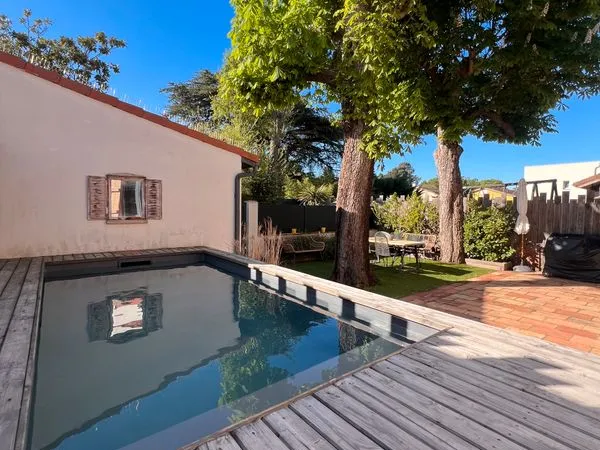 🏡 Maison lumineuse 120 m² avec piscine - Toulouse 31200