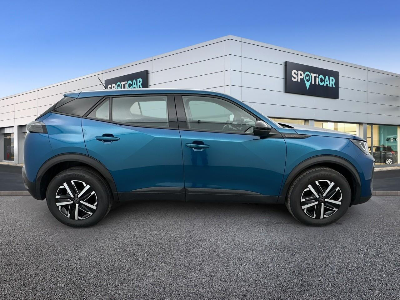 Peugeot 2008 100 s&s bvm6 style — photo 4